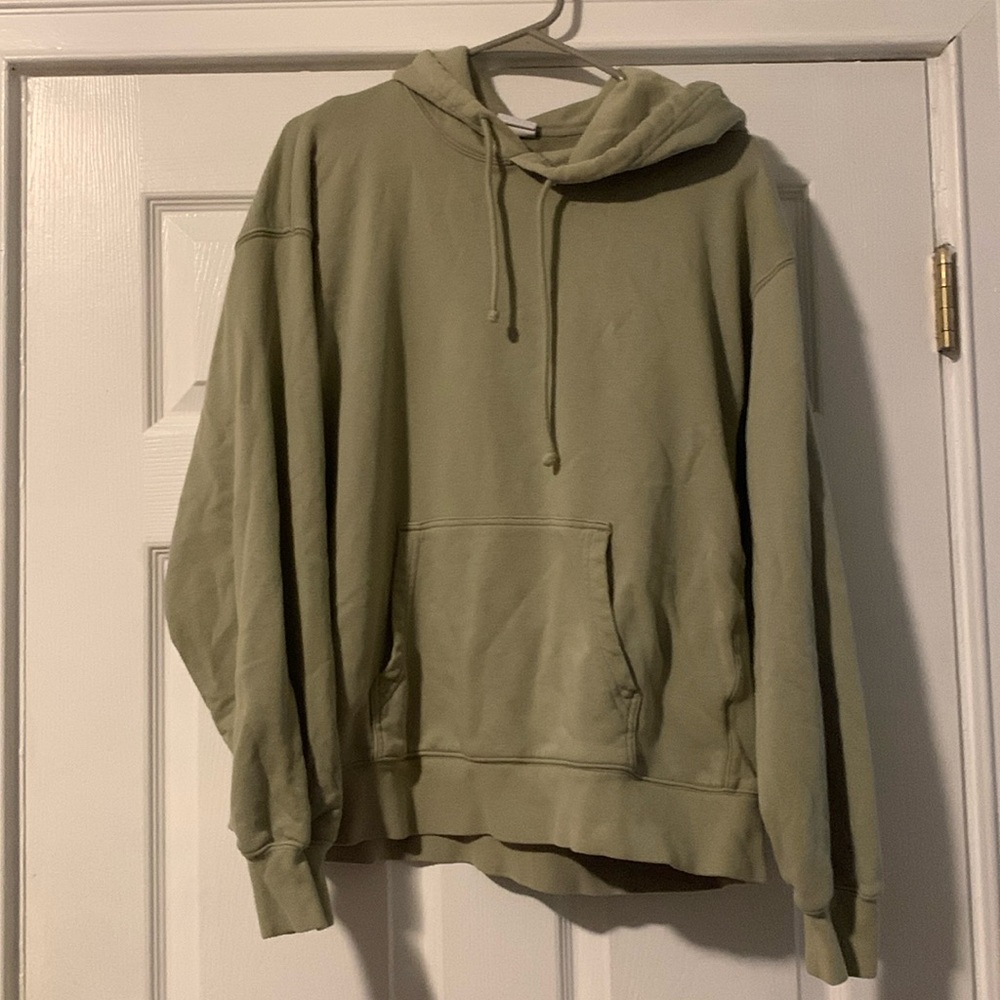 Aritzia TNA Airy AF sweatshirt